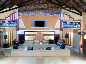 Kisii Town PAG Church