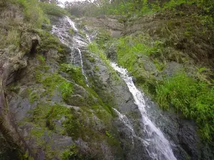 Catarata del Distrito de Montero El Citan