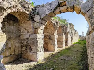 Baths of Julia Memmia