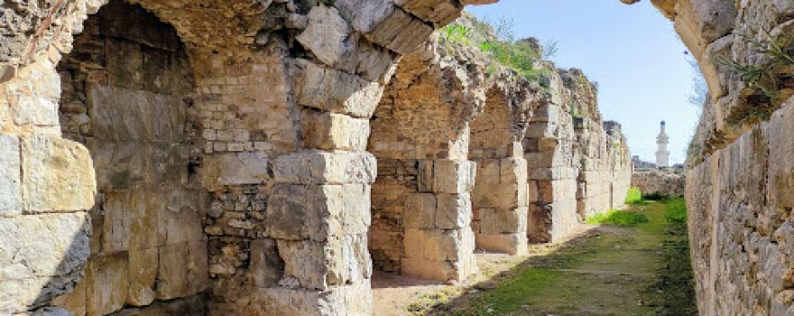 Baths of Julia Memmia