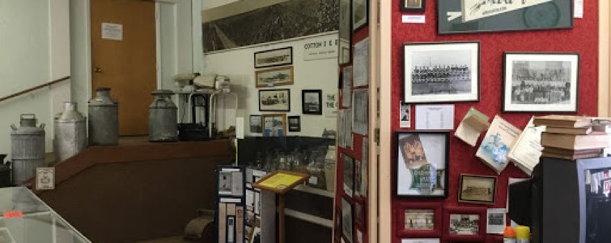 Taft Blackland Museum