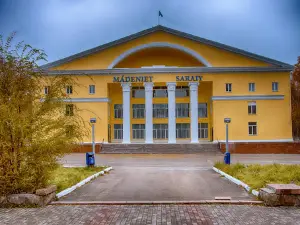 Culture palace