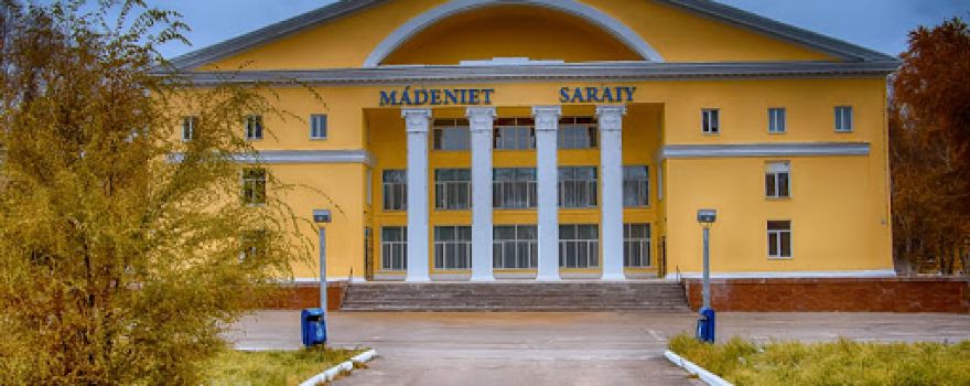 Culture palace