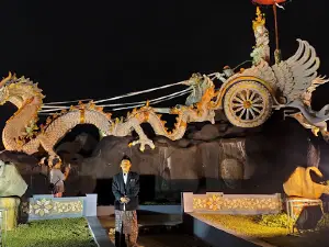 Tugu Rato Nago Besanding