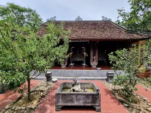 Nhà Thờ Đào Hữu Ích