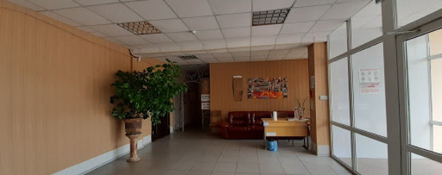 Tsentralʹna Misʹka Biblioteka