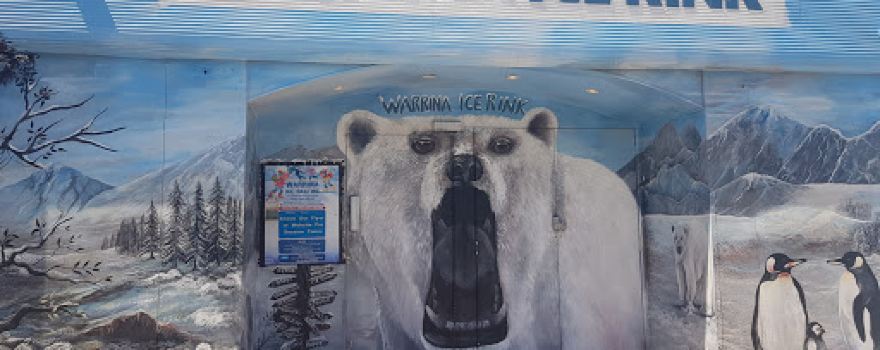 Warrina Ice Skating Rink