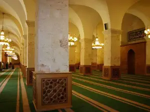 The Umayyad Mosque
