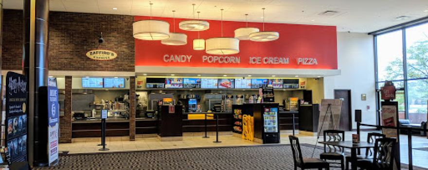 Marcus Elgin Cinema