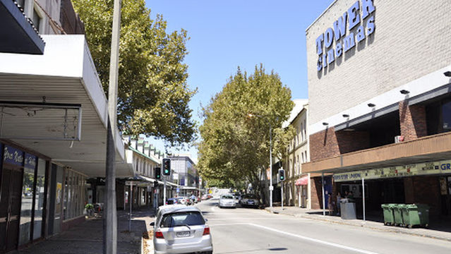 Five Star Tower Cinemas - Newcastle