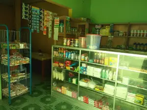 Lapangan Bola Rasa Bou