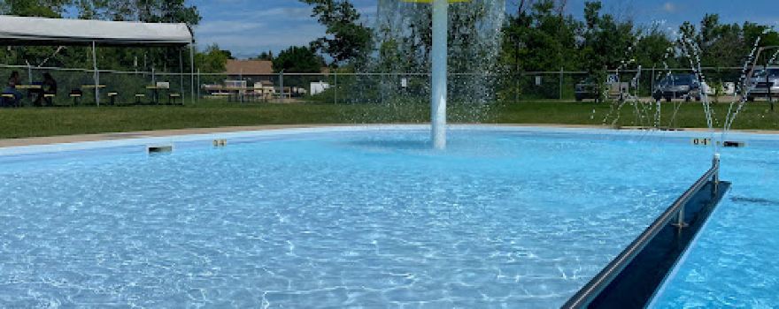 Carlyle Swimming Pool