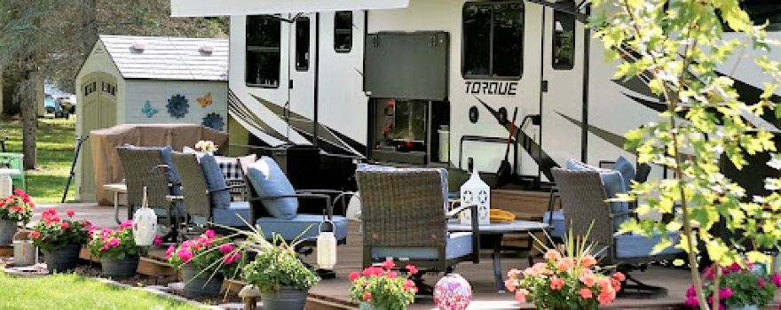 Birch Bay RV Resort