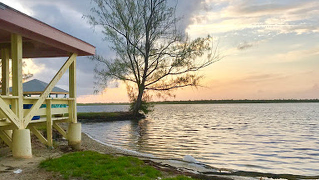 Water Cay Public Beach