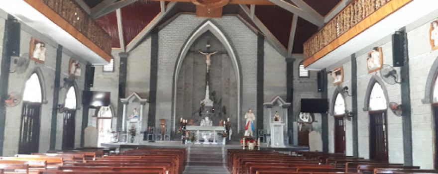 Parish church Hoi Dua