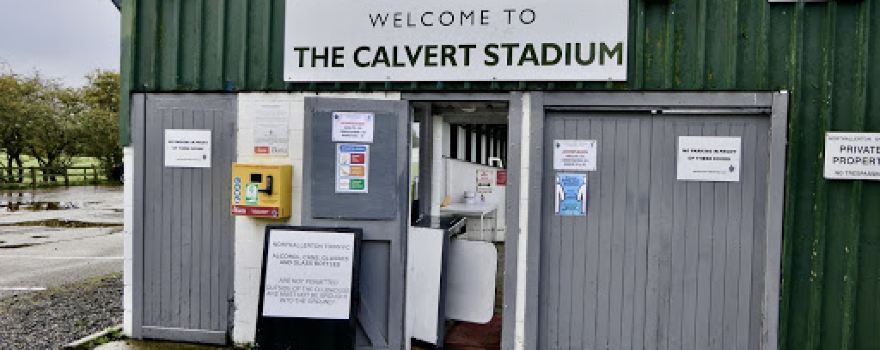 Northallerton Town Football Club