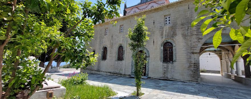 Panagia Liaoutsianissa Church