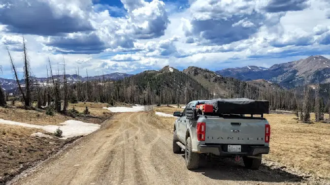 Lobo Overlook