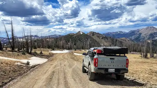 Lobo Overlook