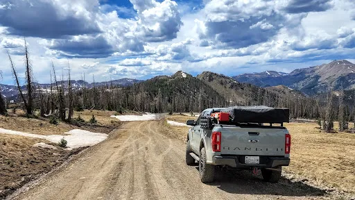 Lobo Overlook