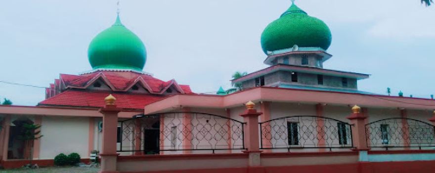 Masjid Kuala Bhee