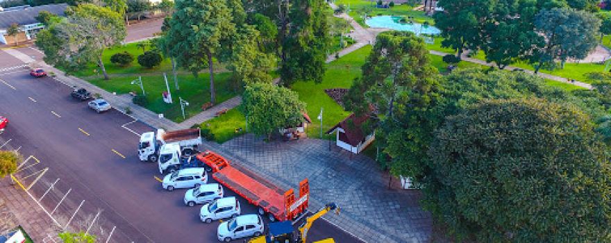 Praça Municipal Clara Arend Saft