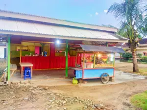 Lapangan Sepak Bola Srikaton (SKIII) Lampung Tengah