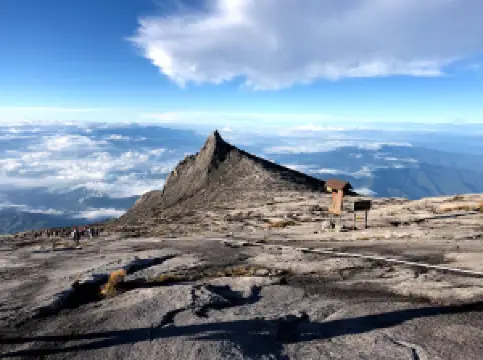Timpohon Gate, Kundasang, Sabah