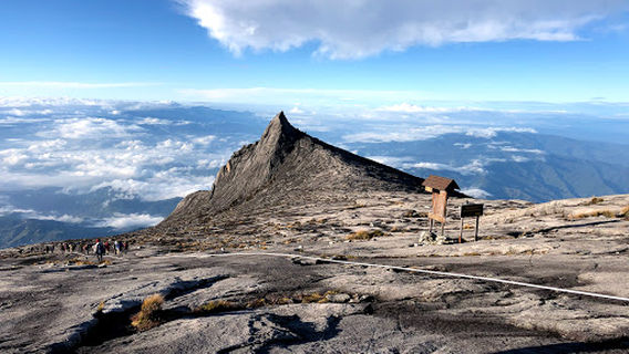 Timpohon Gate, Kundasang, Sabah