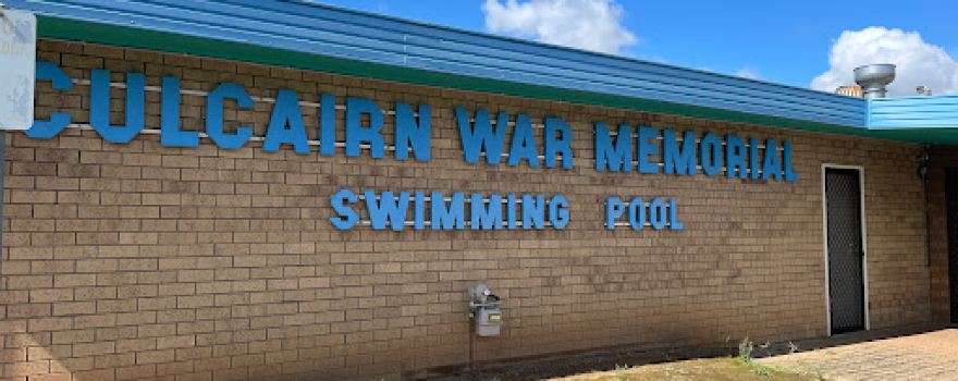 Culcairn Public Swimming Pool