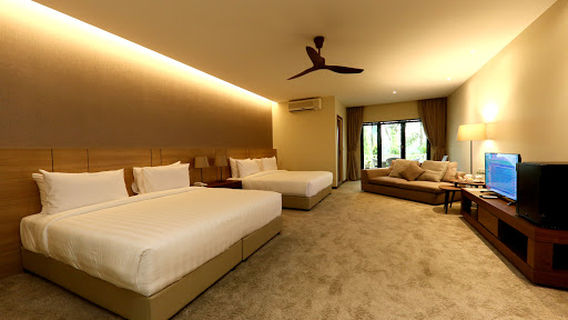 Tasik Puteri Golf and Country Club