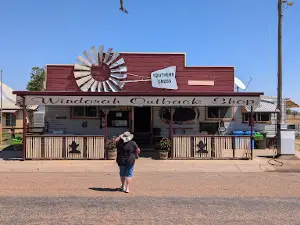 Windorah caravan park