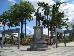 Plaza Principal Bermejo