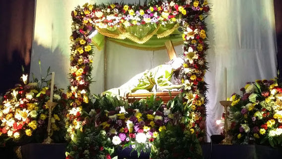 Templo De La Defensa