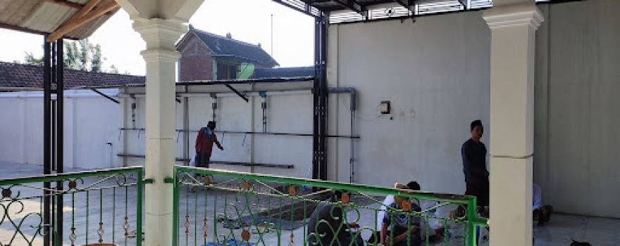 Masjid Baitur Rahman