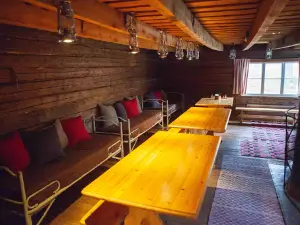 Rönölä - An old lumberjacks mansion