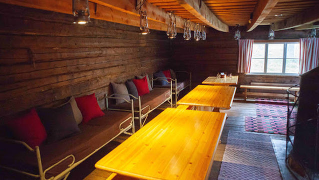 Rönölä - An old lumberjacks mansion