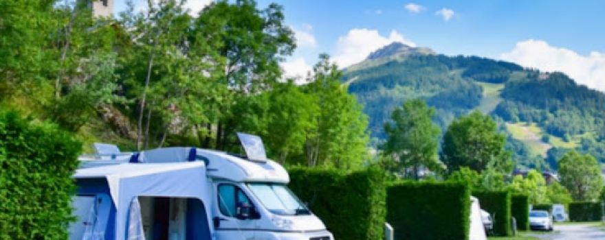 Camping Sainte Thècle
