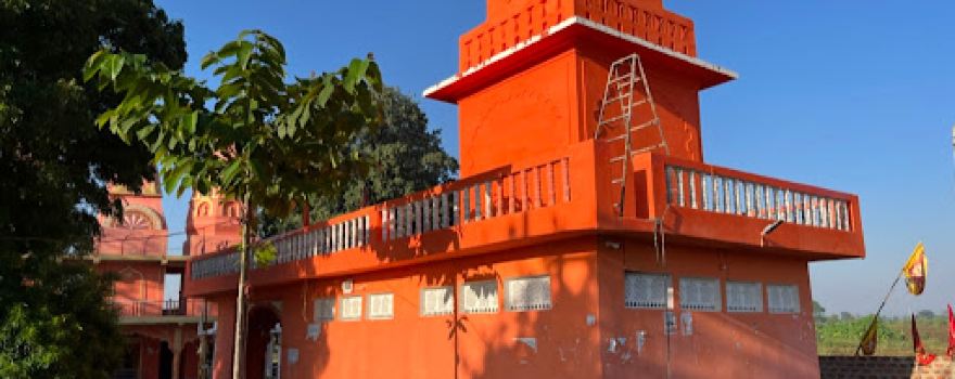 Kolughat(hanuman Mandir)