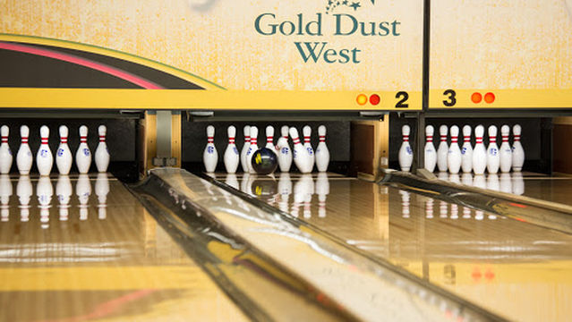 Gold Dust West Bowling Center