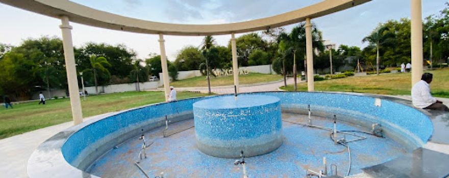 Mhaswad Garden