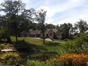 Binkley Woods and Spector Lake