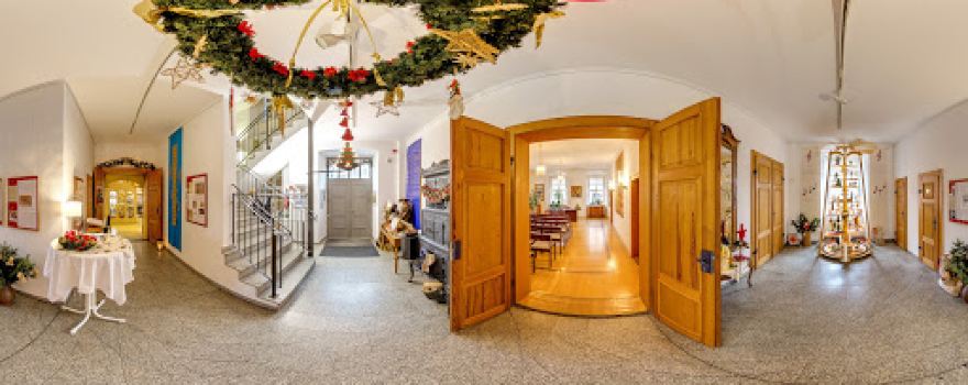 Neuberinhaus - Vogtland Kultur GmbH