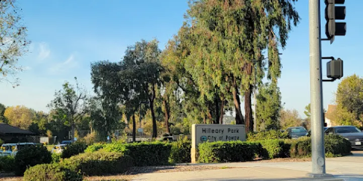 Hilleary Park Poway