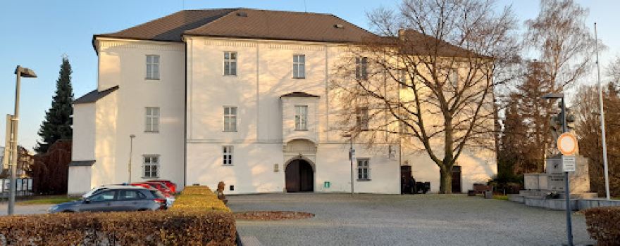 Zámecké koupele Klimkovice