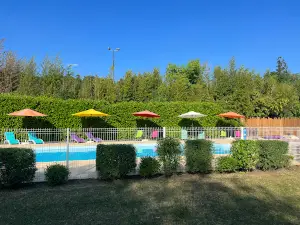 Camping La Vallée de L'Indre