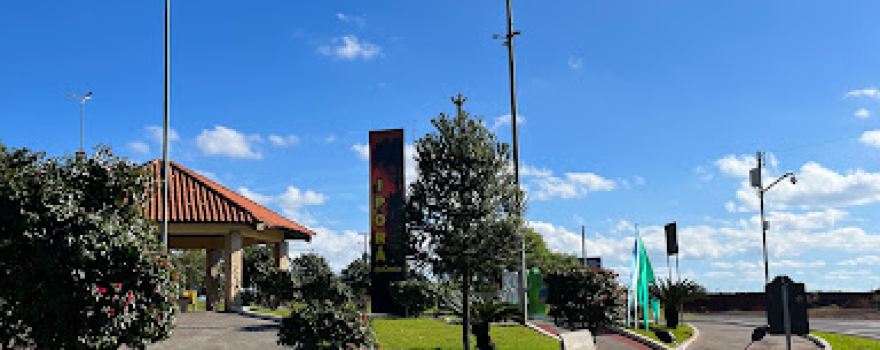 Trevo Iporã Do Oeste