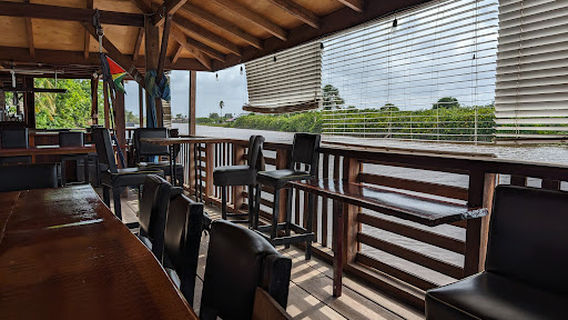 Mahaica River Birding Tour