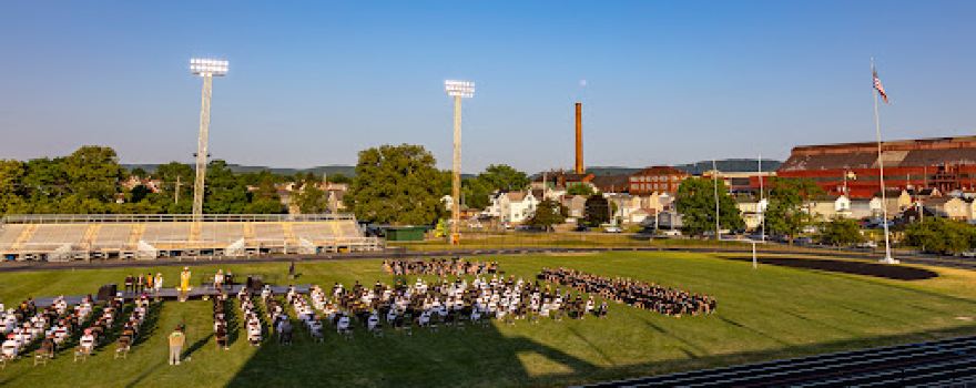Latrobe Memorial Stadium