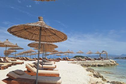 Ohana Beach Bar Ksamil